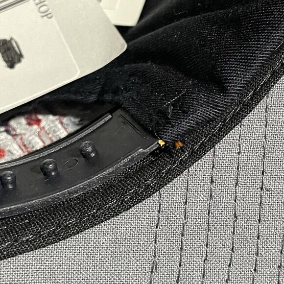 Vintage Houston Rockets Twins Enterprise Snapback Cap Hat - NWT - Picture 10 of 12